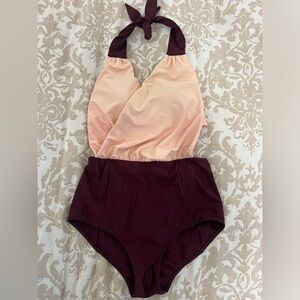 Raising Wild Vanessa Swimsuit (Melon)